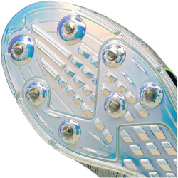 PUMA Evospeed Long Jump 8 Spike Leichtathletikschuhe 01 - puma white/spellbound 43