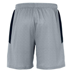 uhlsport GOAL Shorts dark grey melange/schwarz XXL