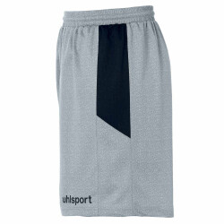 uhlsport GOAL Shorts dark grey melange/schwarz XXL