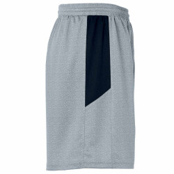 uhlsport GOAL Shorts dark grey melange/schwarz XXL