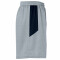 uhlsport GOAL Shorts dark grey melange/schwarz XXL