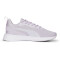PUMA Flyer Flex Laufschuhe 29 - spring lavender/pearl pink/puma white 41