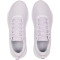 PUMA Flyer Flex Laufschuhe 29 - spring lavender/pearl pink/puma white 41