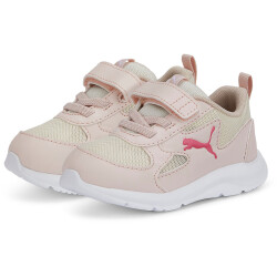 PUMA Fun Racer AC Baby-Sneaker 13 - pristine/sunset pink 20