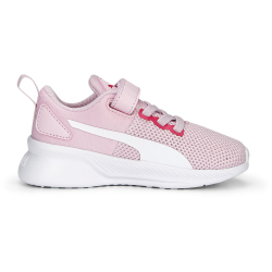 PUMA Flyer Runner Baby-Sneaker mit Klettverschluss 37 - pearl pink/puma white 19