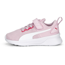 PUMA Flyer Runner Baby-Sneaker mit Klettverschluss 37 - pearl pink/puma white 22