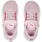 PUMA Flyer Runner Baby-Sneaker mit Klettverschluss 37 - pearl pink/puma white 22