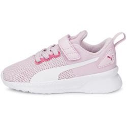 PUMA Flyer Runner Baby-Sneaker mit Klettverschluss 37 - pearl pink/puma white 23
