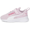 PUMA Flyer Runner Baby-Sneaker mit Klettverschluss 37 - pearl pink/puma white 23
