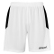 uhlsport GOAL Shorts Kinder weiss/schwarz 116