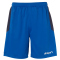 uhlsport GOAL Shorts Kinder azurblau/marine 152