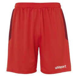 uhlsport GOAL Shorts Kinder rot/bordeaux 116