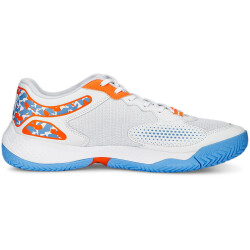 PUMA Solarcourt RCT Tennisschuhe 02 - puma white/puma...