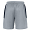 uhlsport GOAL Shorts Kinder dark grey melange/schwarz 116