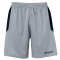 uhlsport GOAL Shorts Kinder dark grey melange/schwarz 152