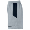 uhlsport GOAL Shorts Kinder dark grey melange/schwarz 152