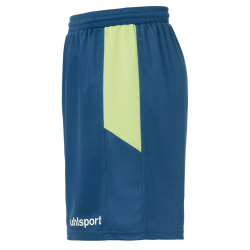 uhlsport GOAL Shorts Kinder petrol/flash gr&uuml;n 116