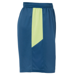 uhlsport GOAL Shorts Kinder petrol/flash gr&uuml;n 116