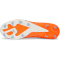 PUMA Ultra Match+ Laceless FG/AG Fußballschuhe 01 - ultra orange/puma white/blue glimmer 45