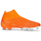PUMA Ultra Match+ Laceless FG/AG Fußballschuhe 01 - ultra orange/puma white/blue glimmer 45