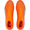 PUMA Ultra Match+ Laceless FG/AG Fußballschuhe 01 - ultra orange/puma white/blue glimmer 45