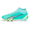 PUMA Ultra Pro FG/AG Fu&szlig;ballschuhe 03 - electric peppermint/puma white/fast yellow 41
