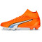 PUMA Ultra Pro FG/AG Fußballschuhe 01 - ultra orange/puma white/blue glimmer 42