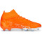 PUMA Ultra Pro FG/AG Fußballschuhe 01 - ultra orange/puma white/blue glimmer 42
