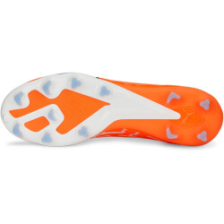 PUMA Ultra Pro FG/AG Fußballschuhe 01 - ultra orange/puma white/blue glimmer 45