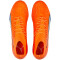 PUMA Ultra Pro FG/AG Fußballschuhe 01 - ultra orange/puma white/blue glimmer 45