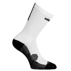 uhlsport TUBE IT Fußballsocken weiss/schwarz 29-32