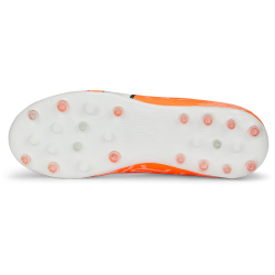 PUMA Ultra Play MG Multi-Ground Fu&szlig;ballschuhe Kinder 01 - ultra orange/puma white/blue glimmer 31