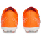 PUMA Ultra Play MG Multi-Ground Fu&szlig;ballschuhe Kinder 01 - ultra orange/puma white/blue glimmer 31