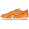 PUMA Ultra Play MG Multi-Ground Fu&szlig;ballschuhe Kinder 01 - ultra orange/puma white/blue glimmer 31