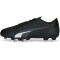 PUMA Ultra Play FG/AG Fußballschuhe Kinder 02 - PUMA black/PUMA white 30