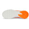 PUMA Ultra Match LL TT + Mid Multinocken-Fußballschuhe Kinder 01 - ultra orange/puma white/blue glimmer 38.5