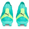 PUMA Ultra Pro FG/AG Fu&szlig;ballschuhe Kinder 03 - electric peppermint/puma white/fast yellow 36