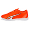 PUMA Ultra Play IT Hallen-Fußballschuhe 01 - ultra orange/puma white/blue glimmer 46