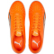 PUMA Ultra Play IT Hallen-Fußballschuhe 01 - ultra orange/puma white/blue glimmer 46