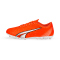PUMA Ultra Play MG Fußballschuhe 01 - ultra orange/puma white/blue glimmer 44.5