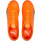 PUMA Ultra Play MG Fußballschuhe 01 - ultra orange/puma white/blue glimmer 44.5