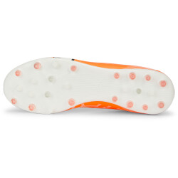 PUMA Ultra Play MG Multi-Ground Fußballschuhe 01 - ultra orange/puma white/blue glimmer 46
