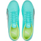 PUMA Ultra Play FG/AG Fußballschuhe 03 - electric peppermint/puma white/fast yellow 42