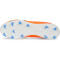 PUMA Ultra Play FG/AG Fußballschuhe 01 - ultra orange/puma white/blue glimmer 42