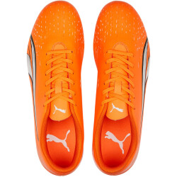 PUMA Ultra Play MxSG Stollen-Fußballschuhe 01 - ultra orange/puma white/blue glimmer 42