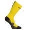 uhlsport TUBE IT Fu&szlig;ballsocken limonengelb/schwarz 29-32