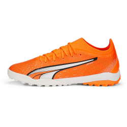 PUMA Ultra Match TT Multinocken-Fu&szlig;ballschuhe 01 - ultra orange/puma white/blue glimmer 42