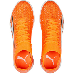 PUMA Ultra Match TT Multinocken-Fu&szlig;ballschuhe 01 - ultra orange/puma white/blue glimmer 42