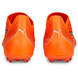 PUMA Ultra Match MG Multi-Ground Fußballschuhe 01 - ultra orange/puma white/blue glimmer 42