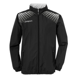 uhlsport Goal Regenjacke Herren schwarz/weiss M